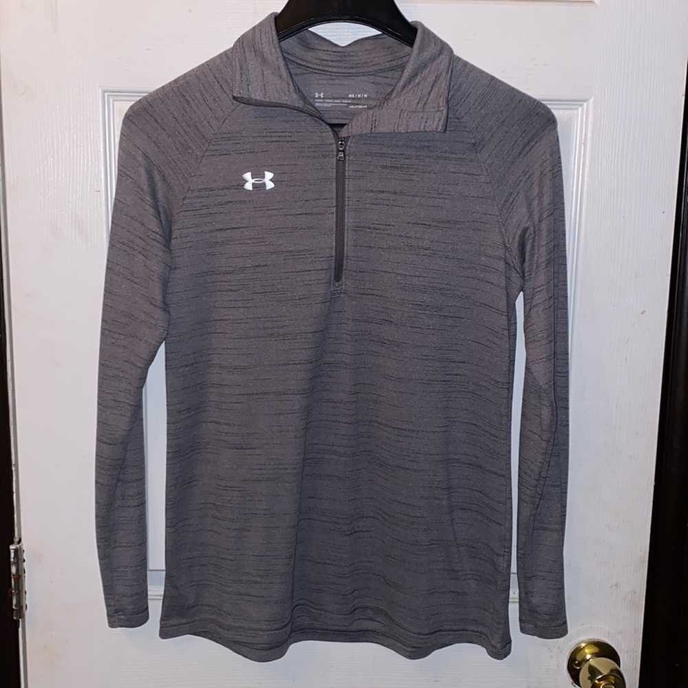 1/4 zip pullover